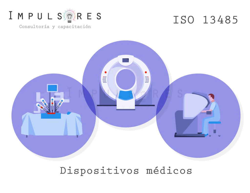 Que es ISO 13485